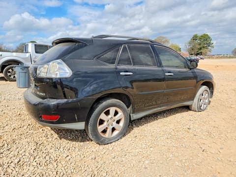 2009 Lexus RX 350, VIN 2T2HK31U59C132878. Фото 3 з 6 з аукціону Copart. Каталог авто зі США OpenDataCar.