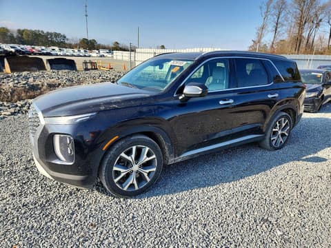 2020 Hyundai Palisade, VIN KM8R44HE7LU058697. Фото 1 з 6 з аукціону Copart. Каталог авто зі США OpenDataCar.