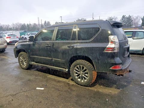 2014 Lexus GX 460, VIN JTJJM7FXXE5078802. Фото 2 з 6 з аукціону Copart. Каталог авто зі США OpenDataCar.