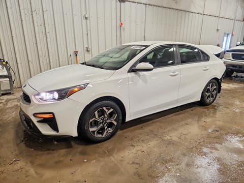 2020 Kia Forte, VIN 3KPF24AD0LE159786. Фото 1 з 6 з аукціону Copart. Каталог авто зі США OpenDataCar.