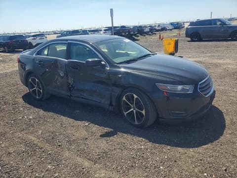 2014 Ford Taurus, VIN 1FAHP2H89EG160922. Фото 4 з 6 з аукціону Copart. Каталог авто зі США OpenDataCar.