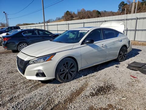 2022 Nissan Altima, VIN 1N4BL4CV9NN398243. Zdjęcie 1 z 6 z aukcji Copart. Katalog aut z USA OpenDataCar.