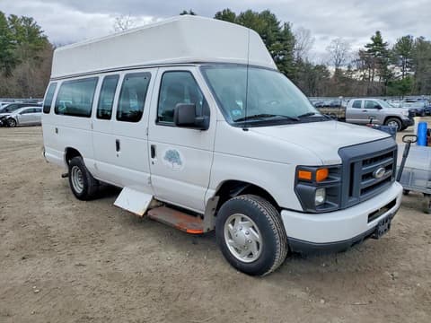 2014 Ford Econoline, VIN 1FTNS1EW0EDA47046. Фото 4 з 6 з аукціону Copart. Каталог авто зі США OpenDataCar.