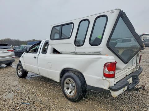 2008 Ford Ranger, VIN 1FTYR44U88PA18567. Фото 2 з 6 з аукціону Copart. Каталог авто зі США OpenDataCar.