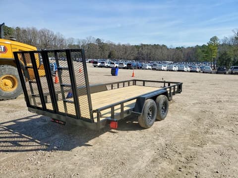 2026 Carry on Unknown, VIN 4YMBU1622TG013773. Фото 4 из 6 с аукциона Copart. Каталог авто из США OpenDataCar.