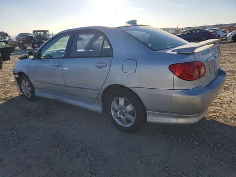 2008 Toyota Corolla, VIN 1NXBR32E08Z019009. Фото 2 з 6 з аукціону Copart. Каталог авто зі США OpenDataCar.