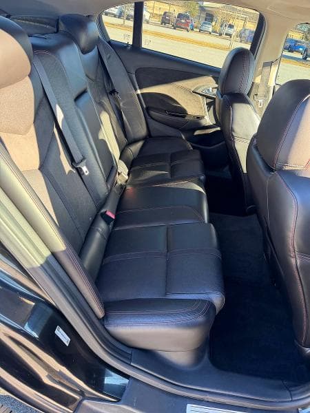 2014 Chevrolet SS, VIN 6G3F15RW8EL933147. Фото 6 из 6 с аукциона Copart. Каталог авто из США OpenDataCar.