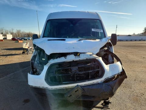 2018 Ford Transit, VIN 1FTYR2CMXJKA19907. Фото 5 з 6 з аукціону Copart. Каталог авто зі США OpenDataCar.