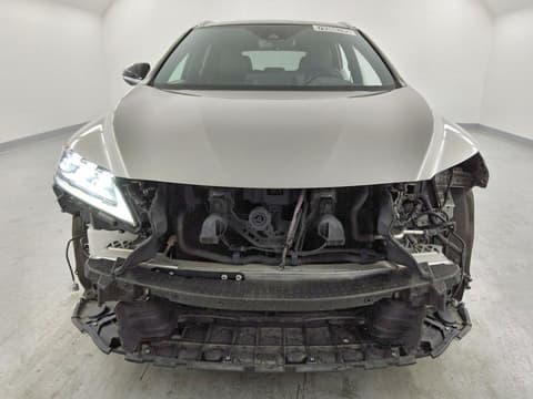 2022 Lexus RX 450h, VIN 2T2YGMDA5NC090456. Фото 5 з 6 з аукціону Copart. Каталог авто зі США OpenDataCar.