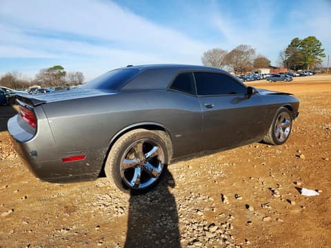 2012 Dodge Challenger, VIN 2C3CDYBT4CH269971. Фото 3 з 6 з аукціону Copart. Каталог авто зі США OpenDataCar.
