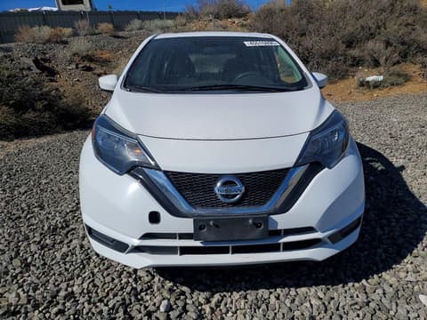 2017 Nissan Versa Note, VIN 3N1CE2CP9HL355950. Фото 5 з 6 з аукціону Copart. Каталог авто зі США OpenDataCar.