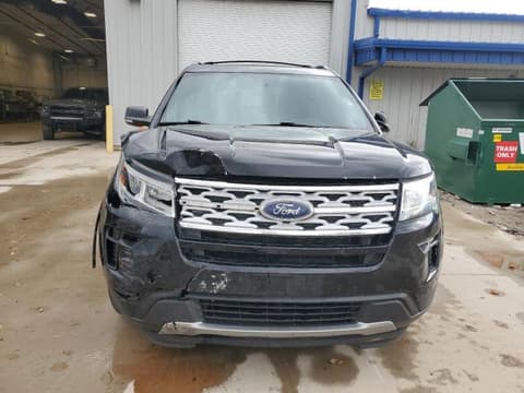2018 Ford Explorer, VIN 1FM5K8D8XJGC82215. Фото 5 з 6 з аукціону Copart. Каталог авто зі США OpenDataCar.