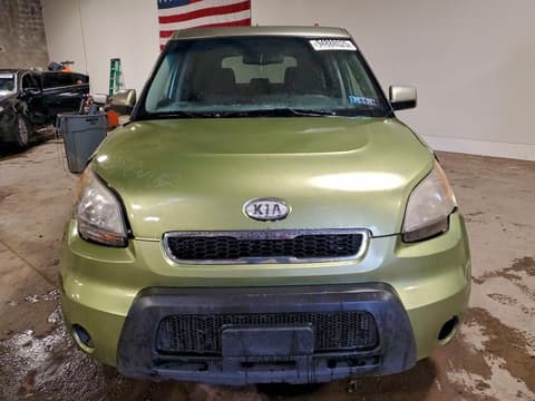 2011 Kia Soul, VIN KNDJT2A20B7214634. Фото 5 з 6 з аукціону Copart. Каталог авто зі США OpenDataCar.