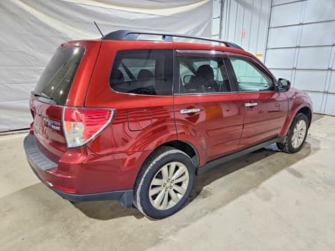 2012 Subaru Forester, VIN JF2SHADC3CH436747. Фото 3 з 6 з аукціону Copart. Каталог авто зі США OpenDataCar.