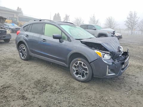 2017 Subaru Crosstrek, VIN JF2GPABC8HH255551. Фото 4 з 6 з аукціону Copart. Каталог авто зі США OpenDataCar.