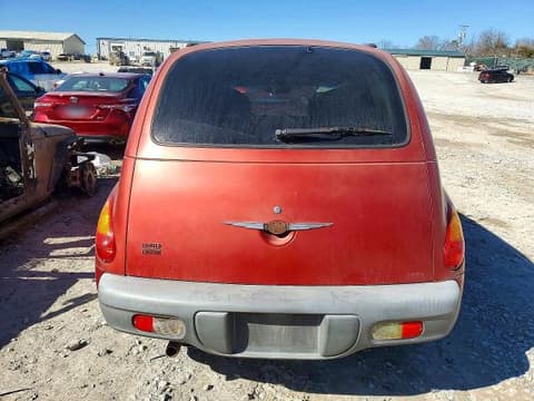 2001 Chrysler PT Cruiser, VIN 3C8FY4BB31T295512. Фото 6 з 6 з аукціону Copart. Каталог авто зі США OpenDataCar.