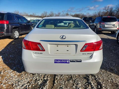 2007 Lexus ES, VIN JTHBJ46G772040610. Фото 6 из 6 с аукциона Copart. Каталог авто из США OpenDataCar.