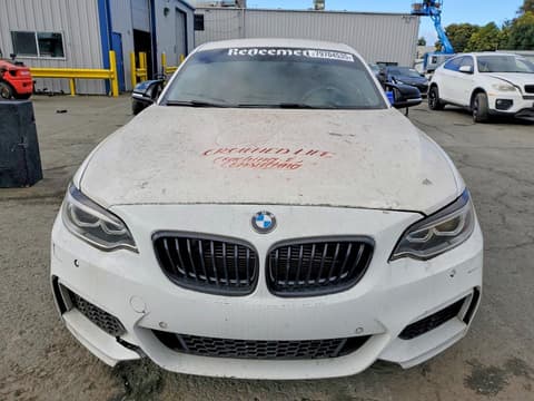 2016 Bmw M235i, VIN WBA1J7C56GV359462. Фото 5 из 6 с аукциона Copart. Каталог авто из США OpenDataCar.