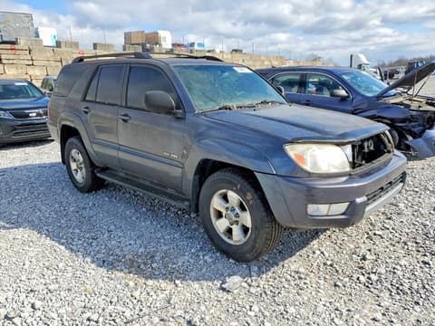 2004 Toyota 4Runner, VIN JTEBU14R348023237. Фото 4 з 6 з аукціону Copart. Каталог авто зі США OpenDataCar.