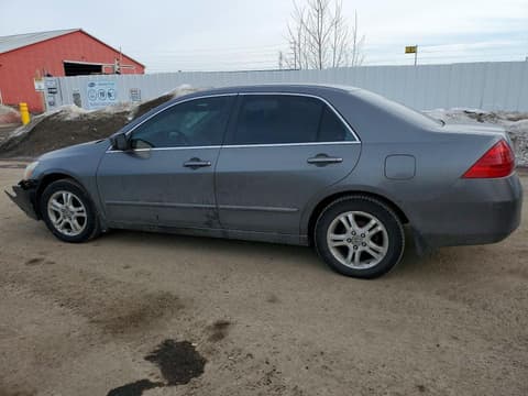 2007 Honda Accord, VIN 1HGCM56787A813692. Фото 2 з 6 з аукціону Copart. Каталог авто зі США OpenDataCar.