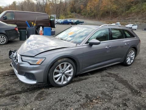 2021 Audi A6 allroad, VIN WAU72BF21MN082680. Фото 1 з 6 з аукціону Copart. Каталог авто зі США OpenDataCar.