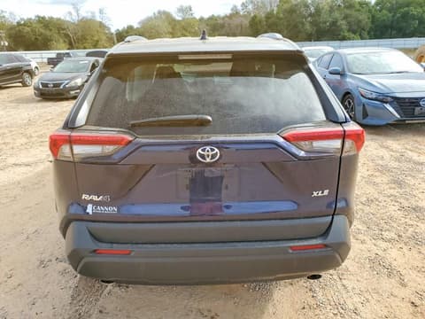 2024 Toyota RAV4, VIN 2T3W1RFV4RW330019. Фото 6 з 6 з аукціону Copart. Каталог авто зі США OpenDataCar.