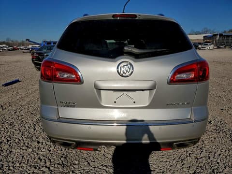 2014 Buick Enclave, VIN 5GAKRBKDXEJ180214. Фото 6 з 6 з аукціону Copart. Каталог авто зі США OpenDataCar.