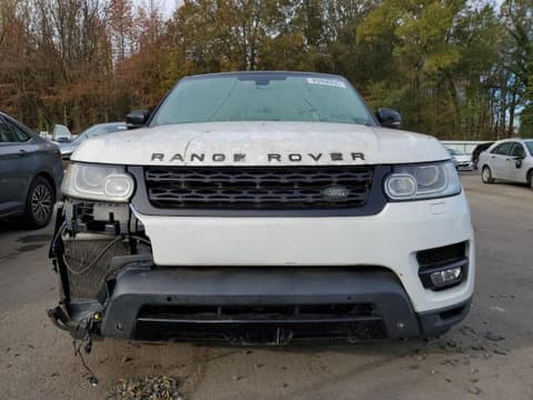 2015 Land rover Range Rover Sport, VIN SALWR2TF8FA515979. Фото 5 з 6 з аукціону Copart. Каталог авто зі США OpenDataCar.