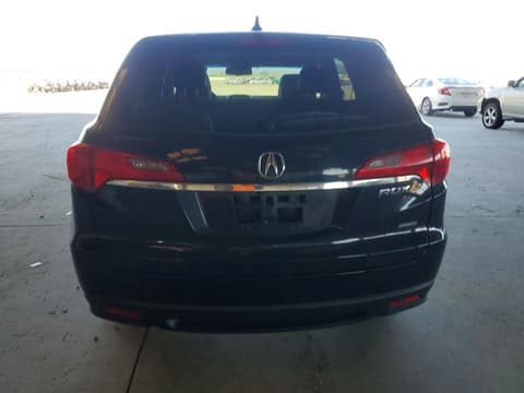 2013 Acura RDX, VIN 5J8TB4H33DL024022. Фото 6 з 6 з аукціону Copart. Каталог авто зі США OpenDataCar.