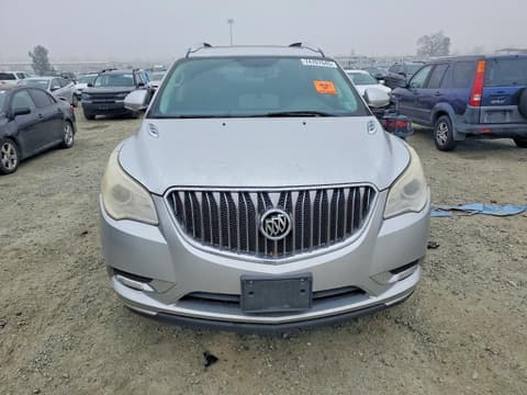 2014 Buick Enclave, VIN 5GAKRBKDXEJ161338. Фото 5 з 6 з аукціону Copart. Каталог авто зі США OpenDataCar.