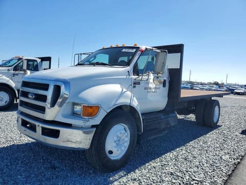 2013 Ford F-650, VIN 3FRNF6HP4DV776608. Фото 1 из 6 с аукциона Copart. Каталог авто из США OpenDataCar.