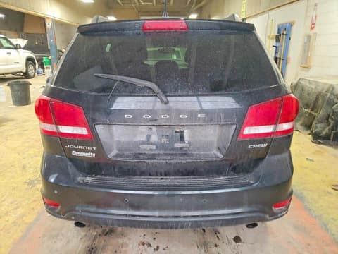 2012 Dodge Journey, VIN 3C4PDCDG6CT389665. Фото 6 з 6 з аукціону Copart. Каталог авто зі США OpenDataCar.