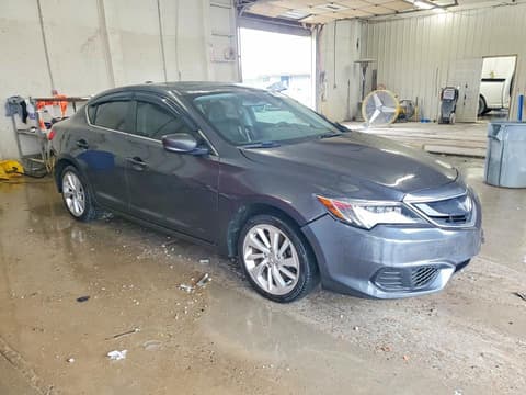 2016 Acura ILX, VIN 19UDE2F37GA022826. Фото 4 з 6 з аукціону Copart. Каталог авто зі США OpenDataCar.