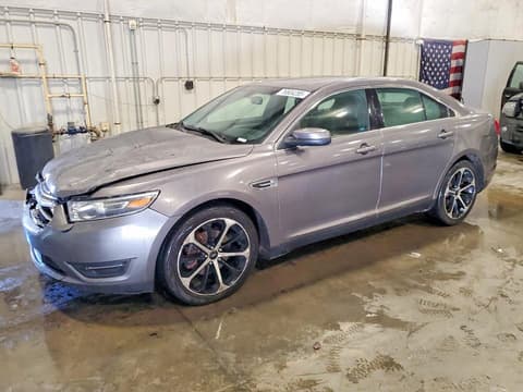 2014 Ford Taurus, VIN 1FAHP2H88EG183835. Фото 1 з 6 з аукціону Copart. Каталог авто зі США OpenDataCar.