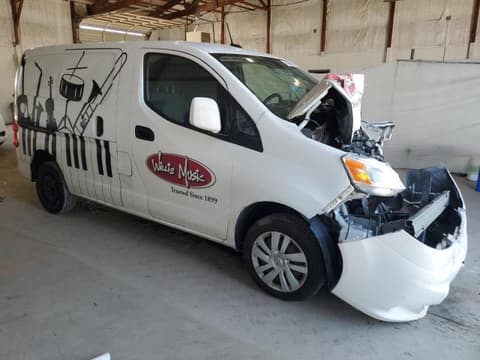 2021 Nissan NV 200, VIN 3N6CM0KN4MK708547. Фото 4 з 6 з аукціону Copart. Каталог авто зі США OpenDataCar.