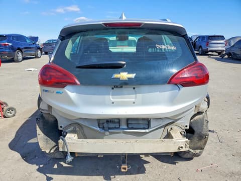 2017 Chevrolet Bolt EV, VIN 1G1FX6S02H4161078. Фото 6 з 6 з аукціону Copart. Каталог авто зі США OpenDataCar.