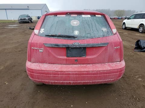 2005 Ford Focus, VIN 3FAFP37N35R154630. Фото 6 з 6 з аукціону Copart. Каталог авто зі США OpenDataCar.