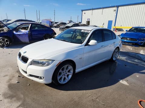 2010 Bmw 3 Series, VIN WBAPH7C56AE125884. Фото 1 з 6 з аукціону Copart. Каталог авто зі США OpenDataCar.