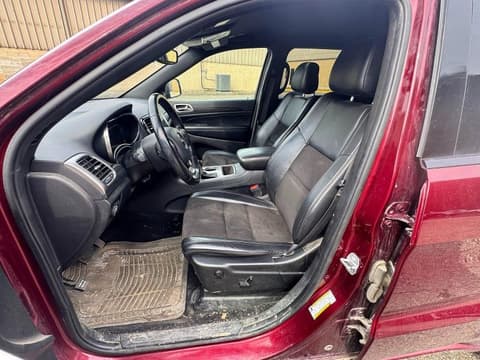 2020 Jeep Grand Cherokee, VIN 1C4RJFAG6LC347757. Фото 5 з 6 з аукціону Copart. Каталог авто зі США OpenDataCar.