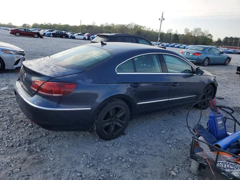 2014 Volkswagen CC, VIN WVWBN7AN0EE513885. Фото 3 з 6 з аукціону Copart. Каталог авто зі США OpenDataCar.