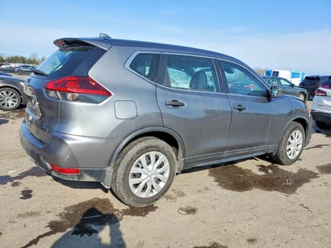 2019 Nissan Rogue Sport, VIN 5N1AT2MT0KC756873. Фото 3 из 6 с аукциона Copart. Каталог авто из США OpenDataCar.