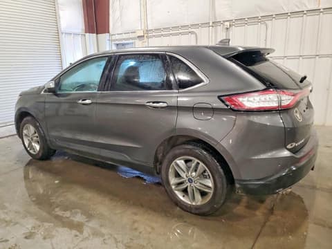 2015 Ford Edge, VIN 2FMTK4J92FBB12751. Фото 2 з 6 з аукціону Copart. Каталог авто зі США OpenDataCar.