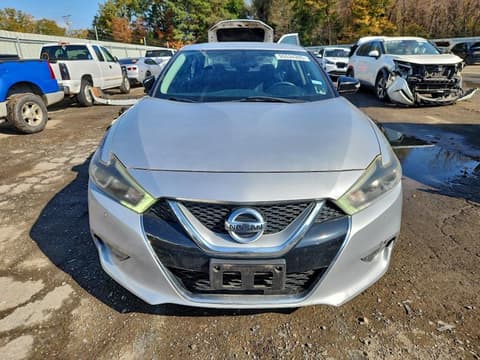 2017 Nissan Maxima, VIN 1N4AA6AP2HC401016. Фото 5 з 6 з аукціону Copart. Каталог авто зі США OpenDataCar.