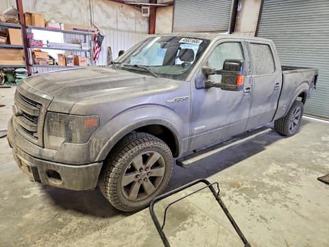 2014 Ford F-150 Lightning, VIN 1FTFW1ET7EKE17712. Фото 1 з 6 з аукціону Copart. Каталог авто зі США OpenDataCar.