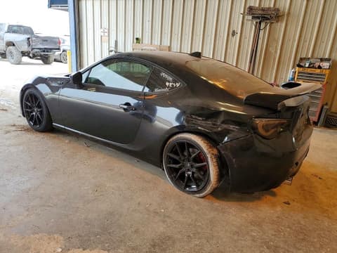 2016 Toyota SCION FR-S, VIN JF1ZNAA14G9702839. Фото 2 з 6 з аукціону Copart. Каталог авто зі США OpenDataCar.