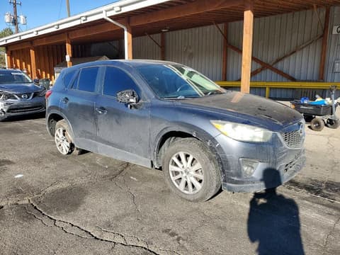 2014 Mazda CX-5, VIN JM3KE4CY8E0332365. Фото 4 з 6 з аукціону Copart. Каталог авто зі США OpenDataCar.