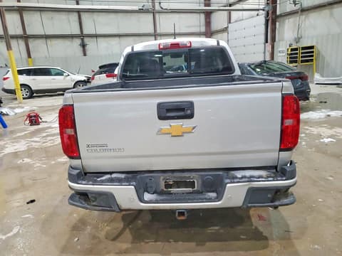 2019 Chevrolet Colorado, VIN 1GCPTDE16K1149458. Фото 6 из 6 с аукциона Copart. Каталог авто из США OpenDataCar.