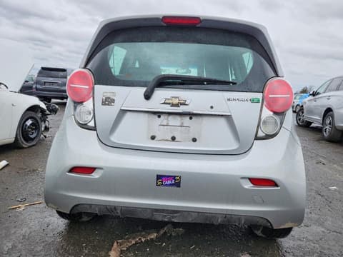 2016 Chevrolet Spark EV, VIN KL8CL6S0XGC649763. Фото 6 з 6 з аукціону Copart. Каталог авто зі США OpenDataCar.