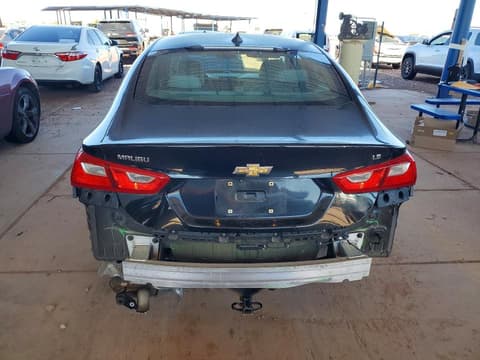 2016 Chevrolet Malibu, VIN 1G1ZB5ST8GF212571. Zdjęcie 6 z 6 z aukcji Copart. Katalog aut z USA OpenDataCar.