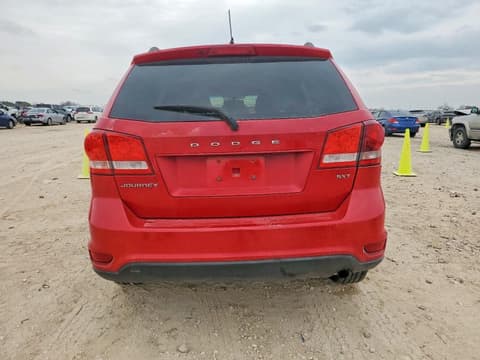 2013 Dodge Journey, VIN 3C4PDCBB9DT541429. Фото 6 з 6 з аукціону Copart. Каталог авто зі США OpenDataCar.